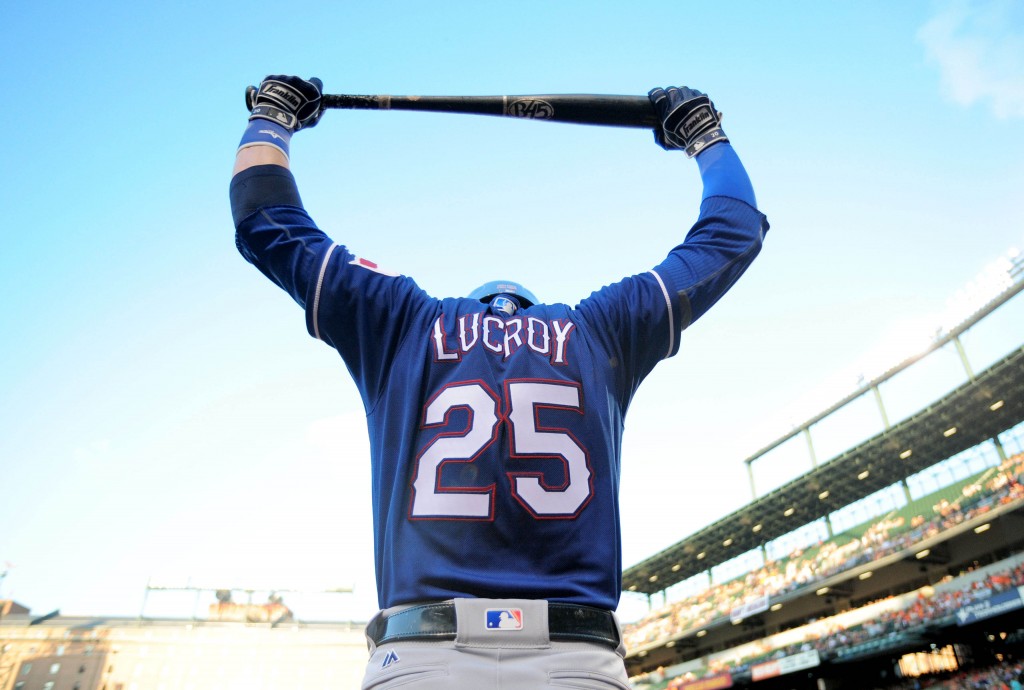 Rangers trade options