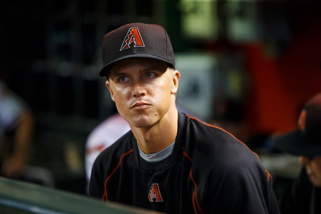 Zack Greinke leaves Dodgers, agrees to deal with Diamondbacks – Orange  County Register