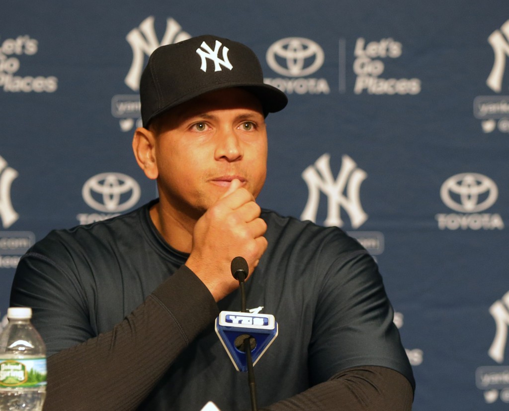 MLB players are planning a mutiny against Alex Rodriguez – The Denver Post