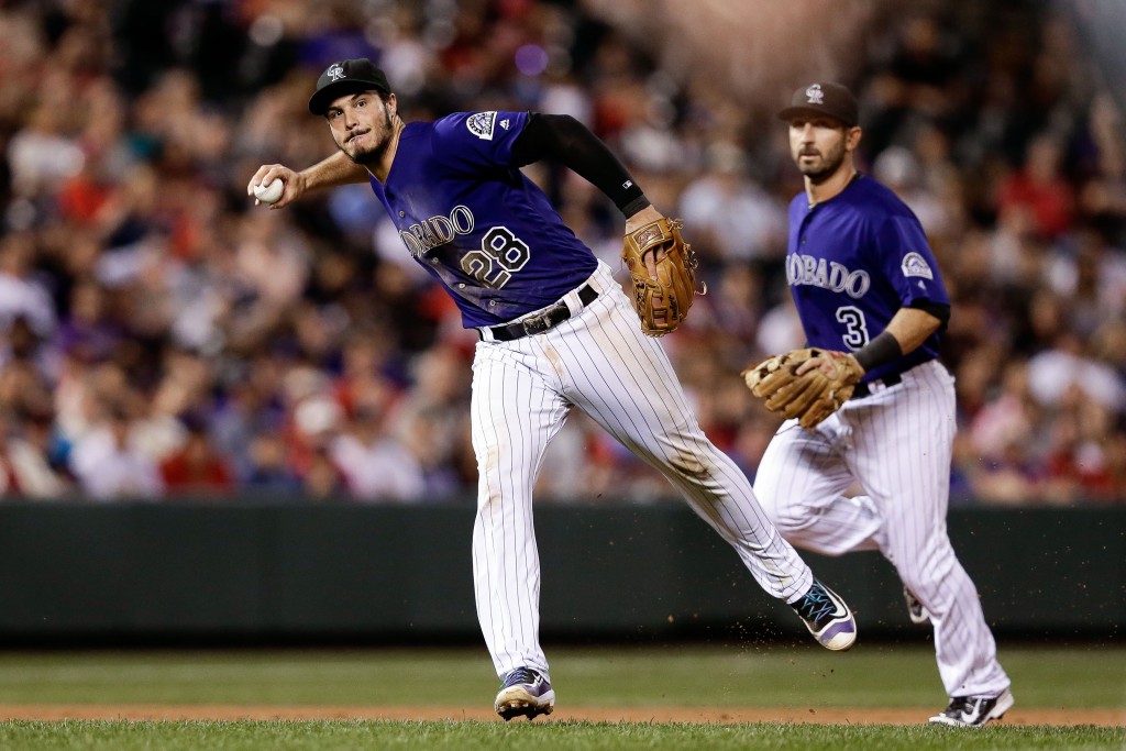 Rockies, Nolan Arenado Have Yet To Discuss Extension - MLB Trade Rumors