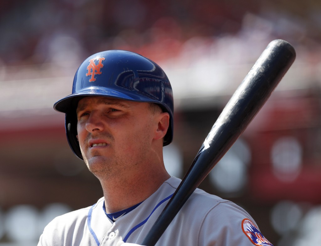 Mets Acquire Jay Bruce and Jon Niese in Trades at Deadline - The New York  Times