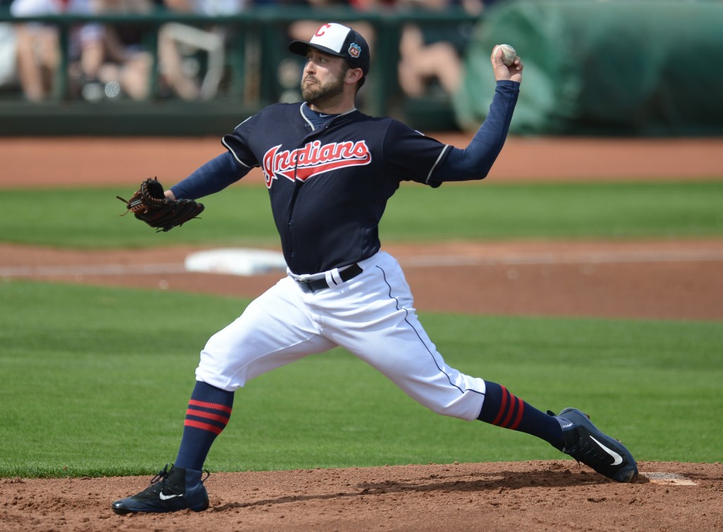 Indians Outright T.J. House - MLB Trade Rumors