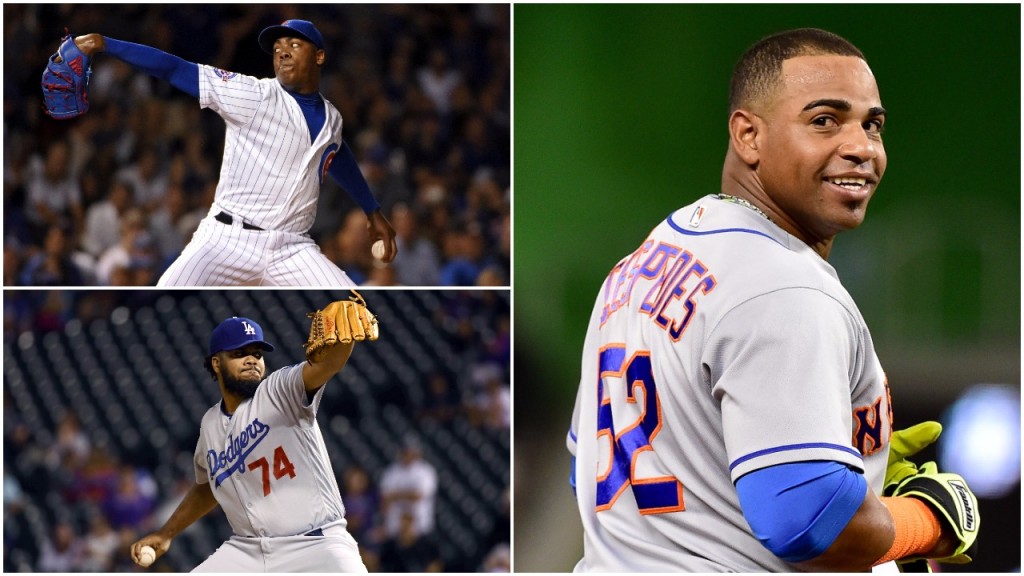 2017 MLB Free Agent Power Rankings - MLB Trade Rumors