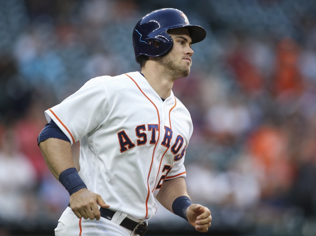 Braves Sign Preston Tucker To Minor League Deal - MLB Trade Rumors