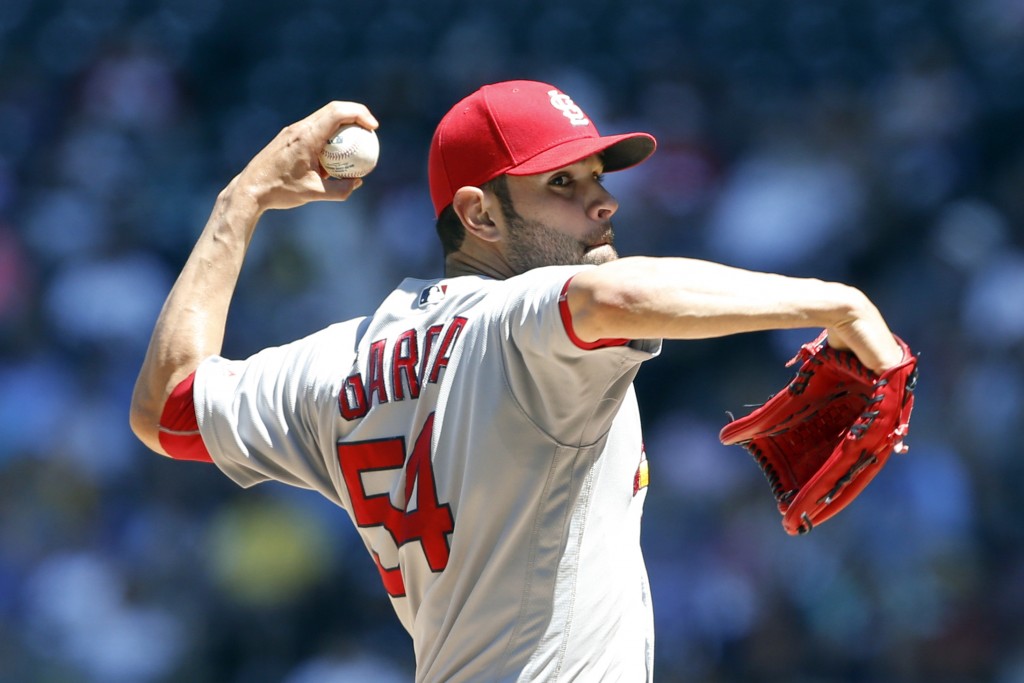 Yankees Acquire Jaime Garcia - MLB Trade Rumors