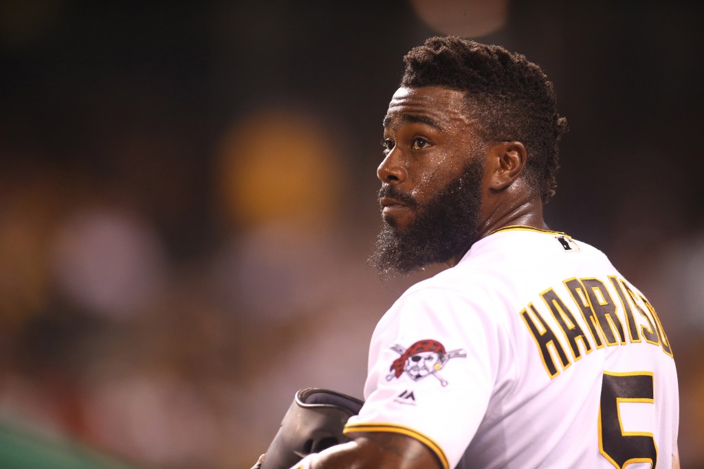 MLB trade rumors: Josh Harrison is a nice late addition for the