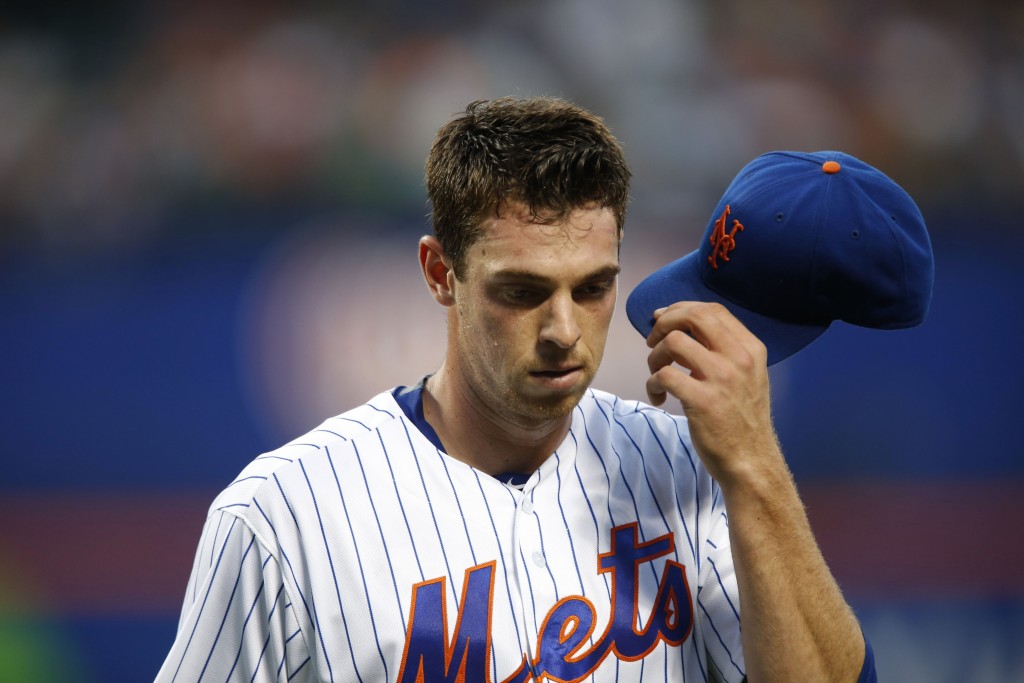 Steven Matz disastrous as Nationals thump Mets