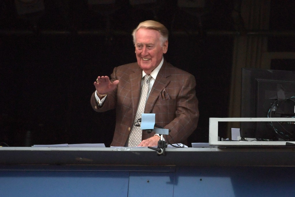 Vin Scully - Wikipedia