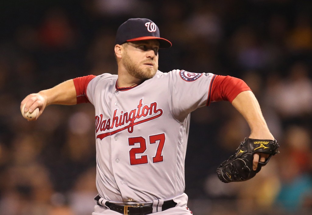 Finding The Nationals' Next Closer - MLB Trade Rumors