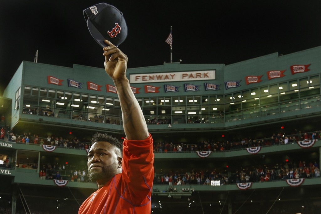 MLB News: David 'Big Papi' Ortiz trolls Derek Jeter with special