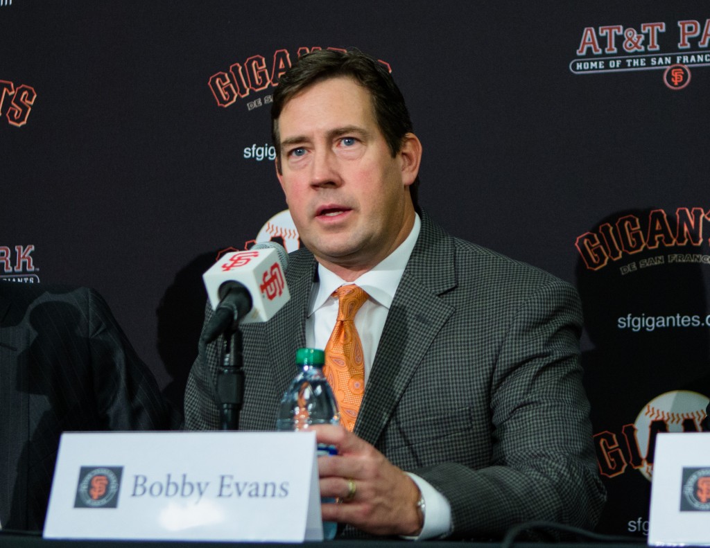 Javier Lopez on Bochy: 'I hope Giants fans realize how lucky they