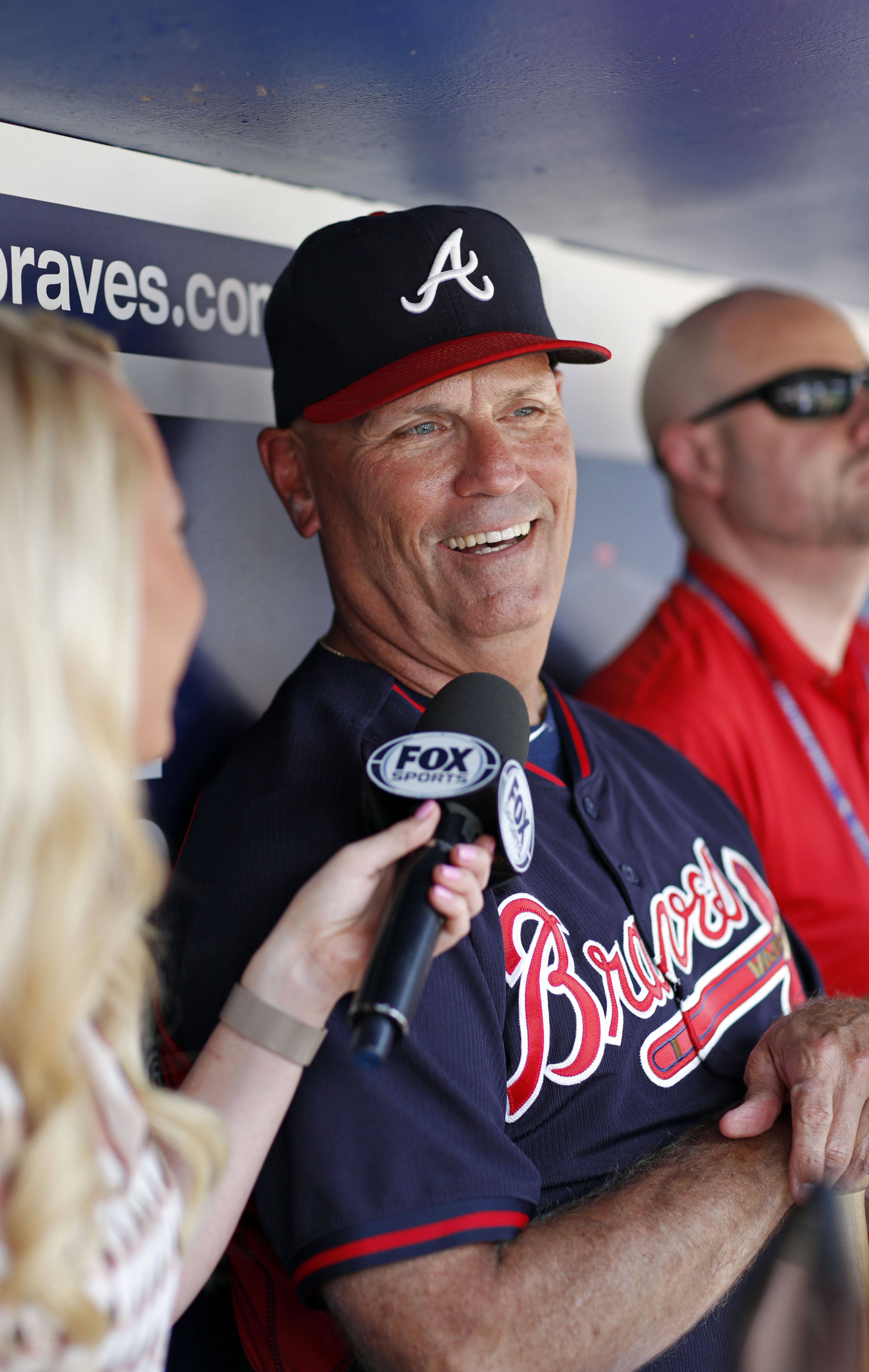 Braves Name Brian Snitker Manager, Hire Ron Washington As Third Base Coach  - MLB Trade Rumors