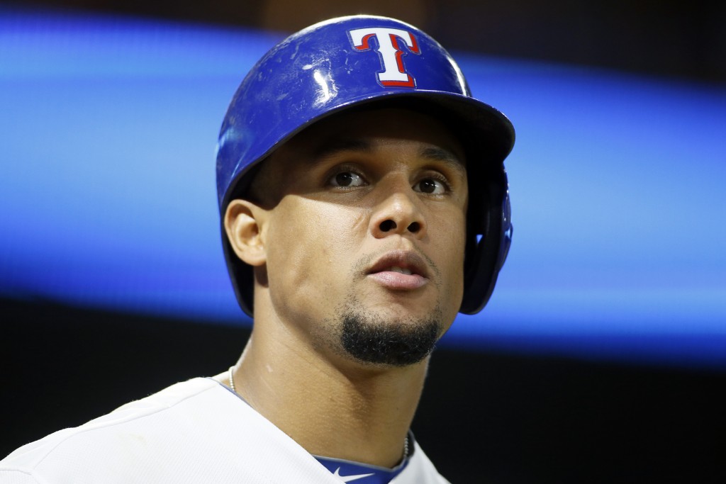 Rangers Sign Carlos Gomez - MLB Trade Rumors