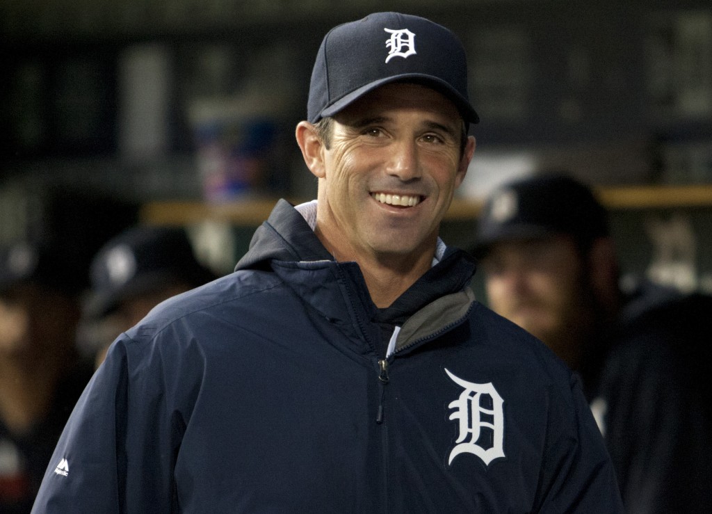 Former Tigers manager Brad Ausmus takes job in Angels' front office