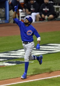 Jason Heyward - Those Monday memories with Dexter Fowler