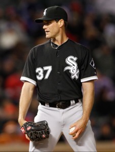 MLB: Chicago White Sox at Texas Rangers