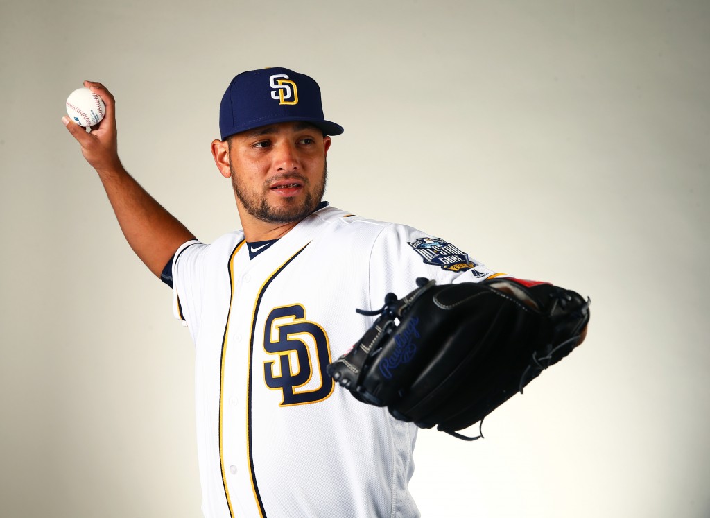 Blue Jays Claim Leonel Campos From Padres - MLB Trade Rumors