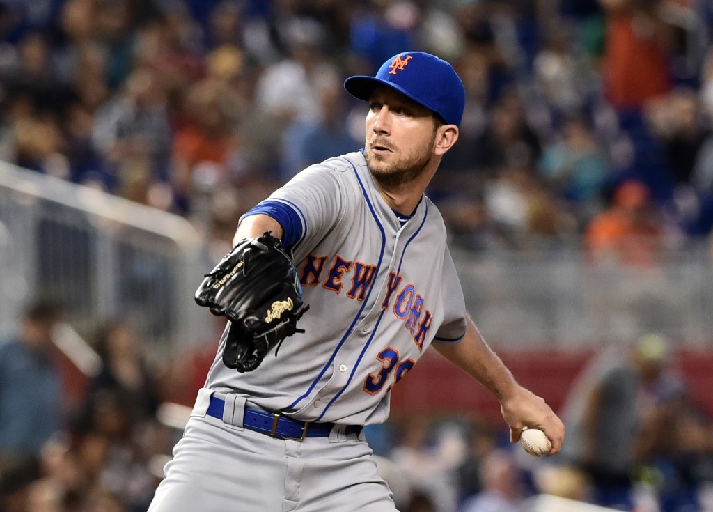 New York Mets - Jerry Blevins