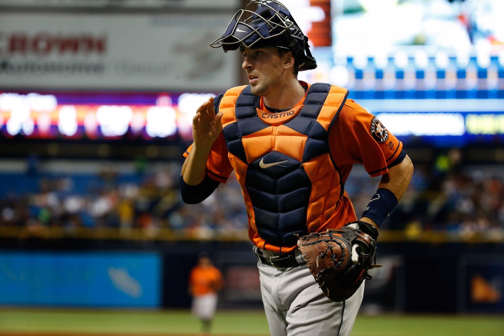 Astros Sign Jason Castro - MLB Trade Rumors