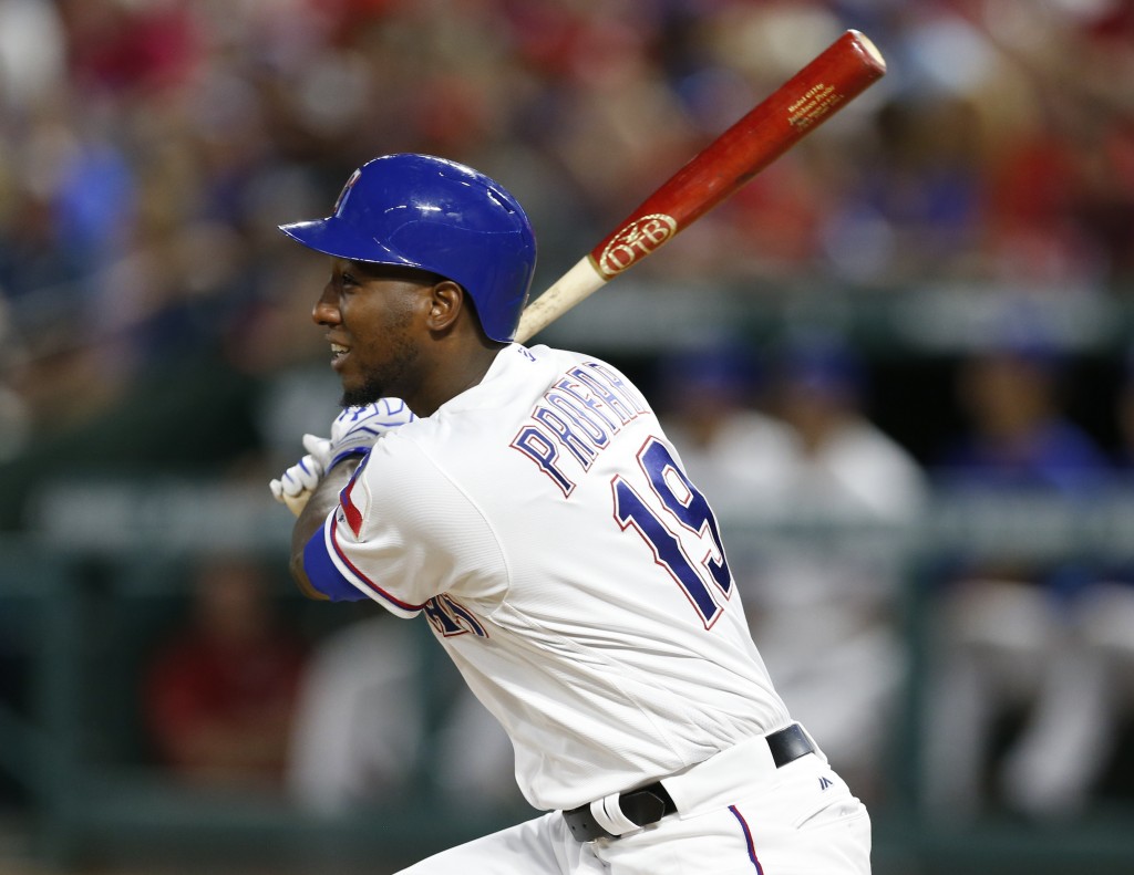 The Strange Case Of Jurickson Profar - MLB Trade Rumors