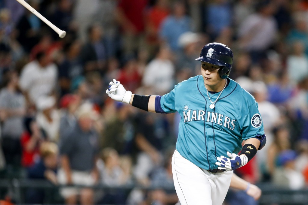 Mariners Interested In Re-Signing Dae-Ho Lee - MLB Trade Rumors