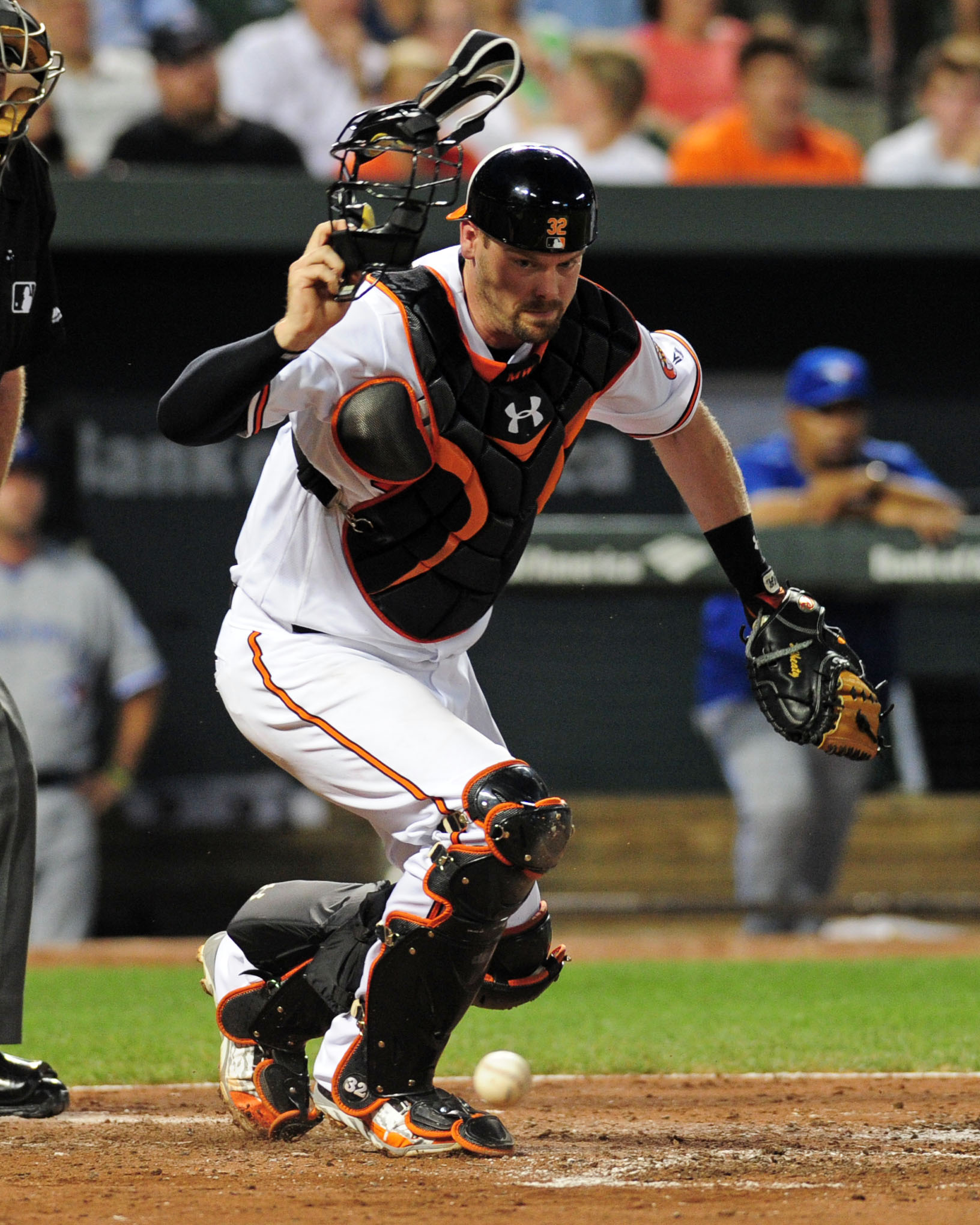 Ready or not, Wieters set to arrive in Baltimore - The San Diego