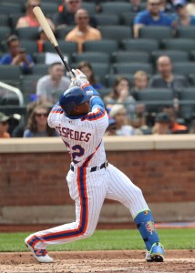 Mets' Delgado swings his way back to old self