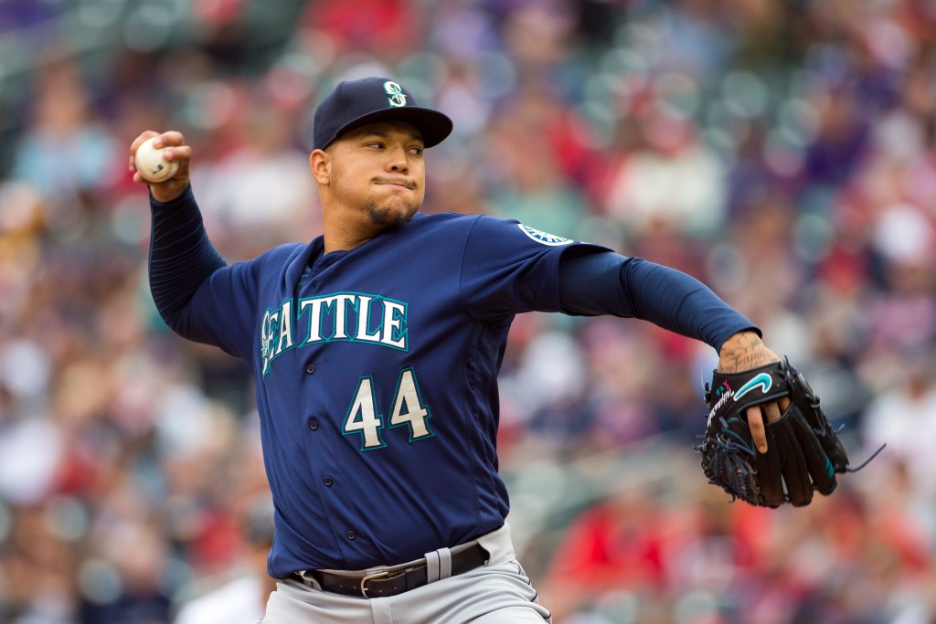 He's only 27, but Taijuan Walker returns to the Mariners older, wiser and  ready to be a leader