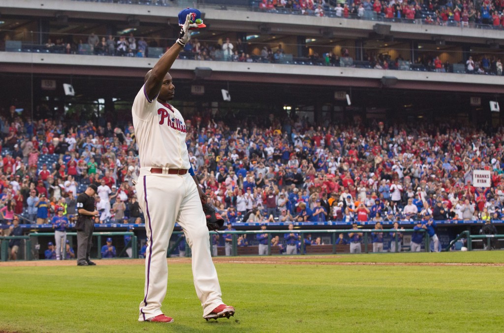 Rockies sign Ryan Howard to a minor league deal - NBC Sports