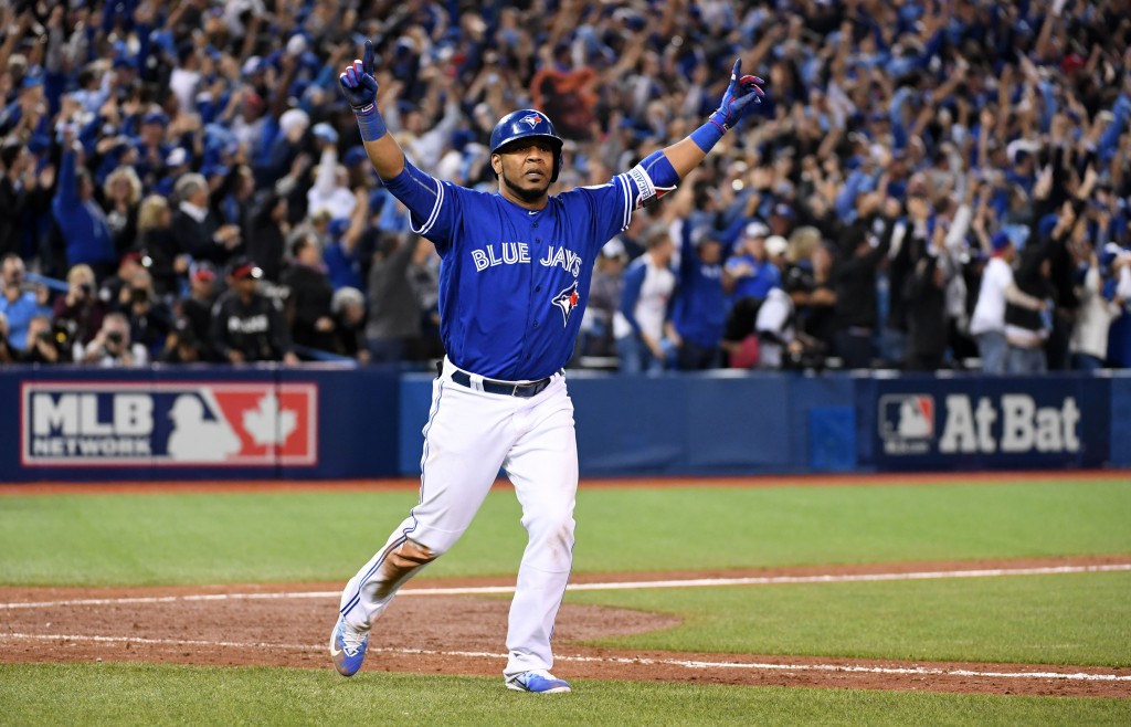 Blue Jays Extend Edwin Encarnacion - MLB Trade Rumors