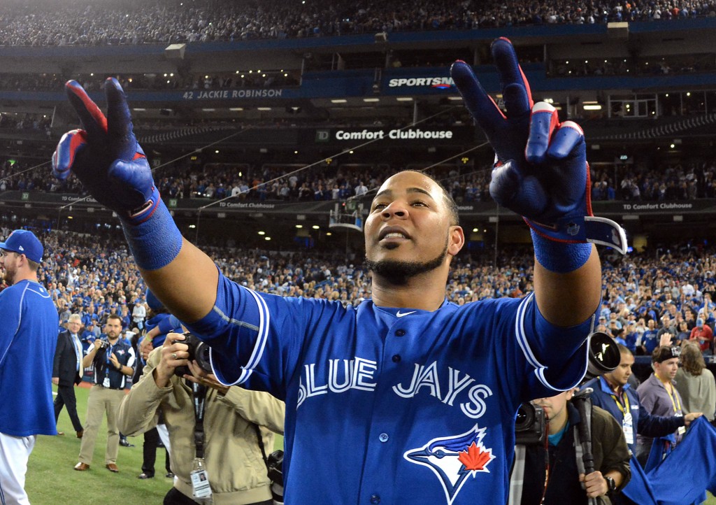 Edwin Encarnacion agrees to deal with Cleveland Indians - ESPN