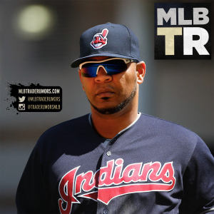 Edwin Encarnacion Indians