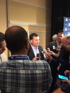 Rick Hahn