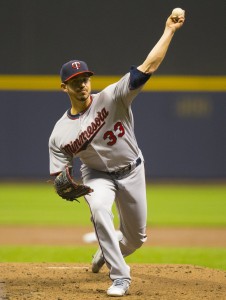 Tommy Milone