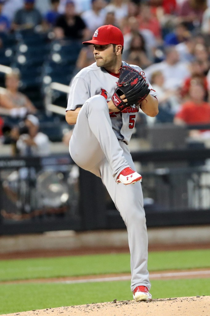 Luke Dykstra MLB Trade Rumors