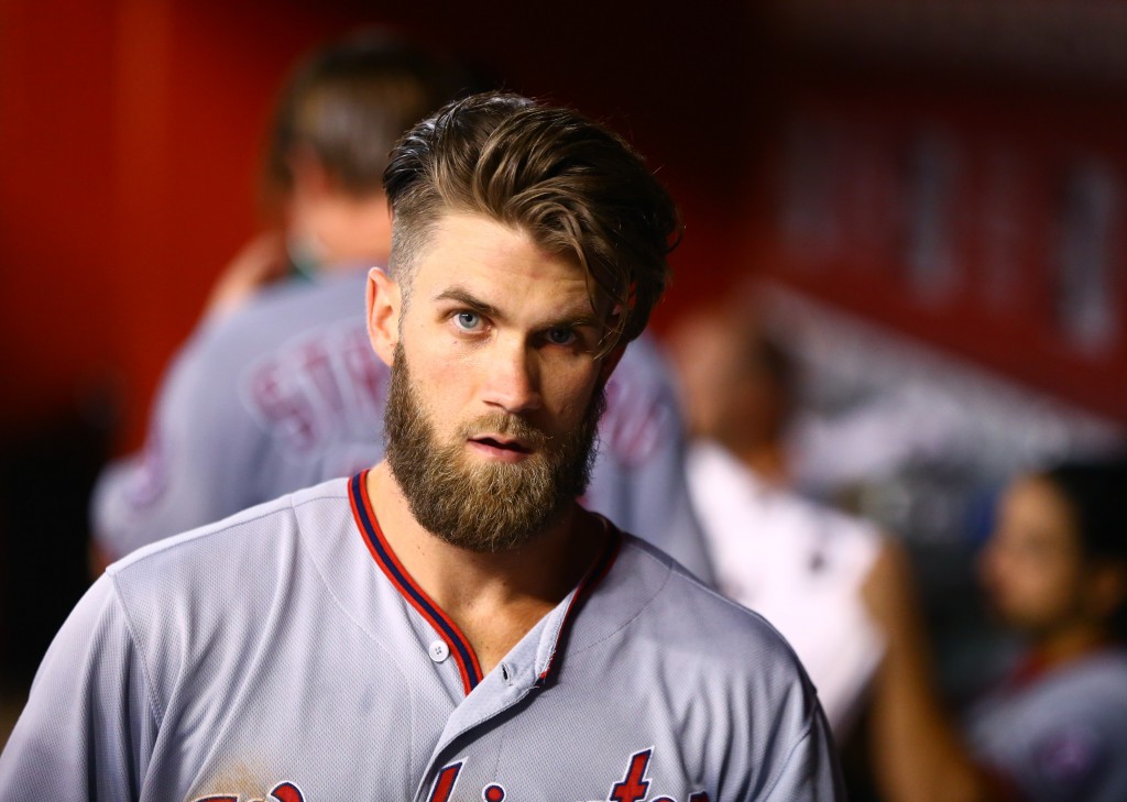 Nationals, taken aback by Bryce Harper's contract demands, set to move on  after '18