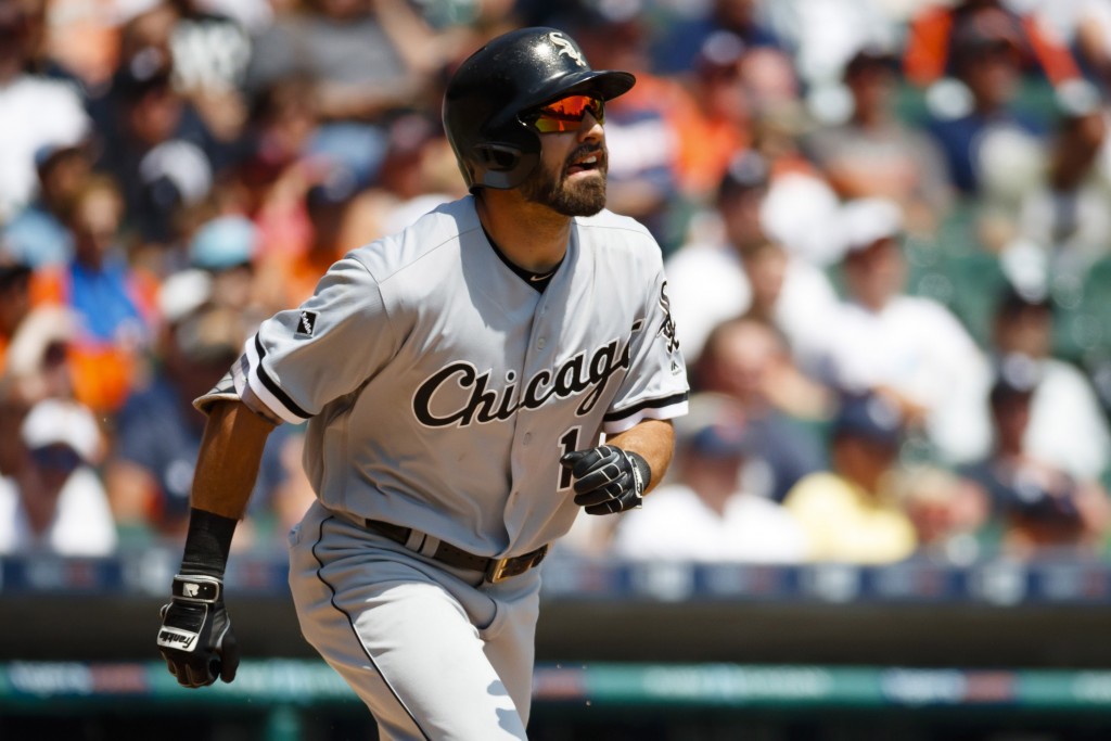 Nationals Acquire Adam Eaton - MLB Trade Rumors