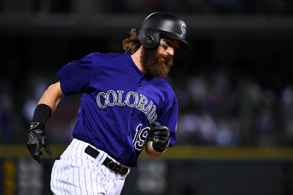 Assessing Blackmon's trade value among Rockies' deadline rumors