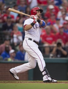 Carlos Beltran's return as a Ranger a reminder of what almost was