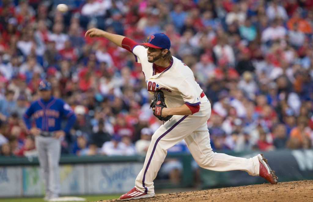 Reds Select Michael Mariot