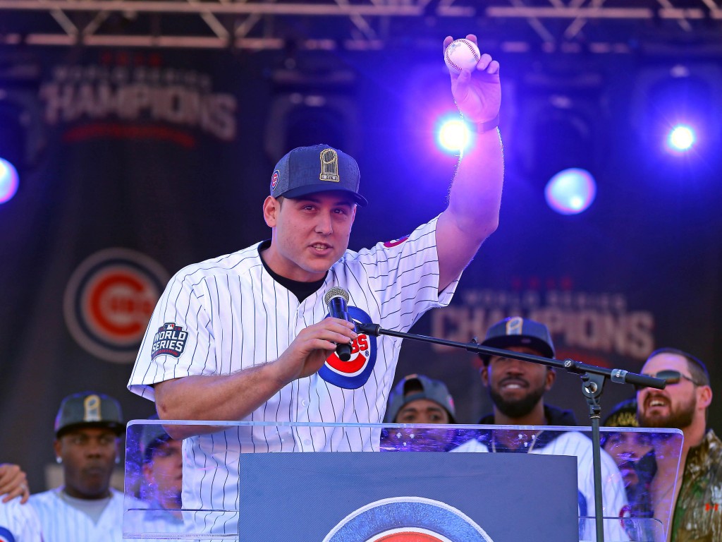 Anthony Rizzo Retires – MLB Trade Rumors