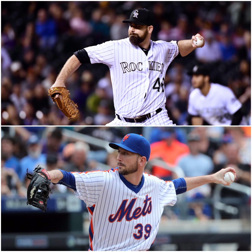 Yankees have been connected to Boone Logan and Jerry Blevins
