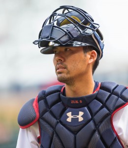 Kurt Suzuki