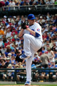 Trevor Cahill