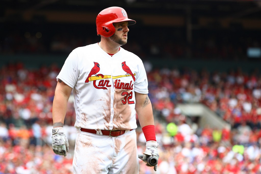 Cardinals, Matt Adams Avoid Arbitration - MLB Trade Rumors