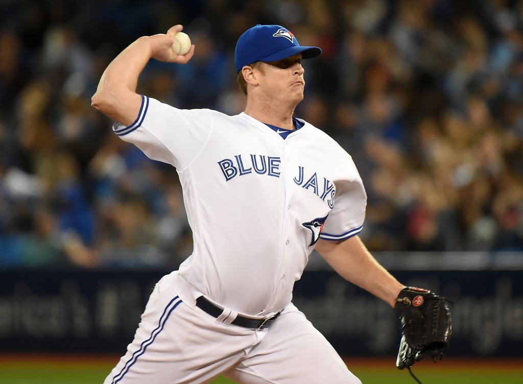 Blue Jays Release Gavin Floyd MLB Trade Rumors