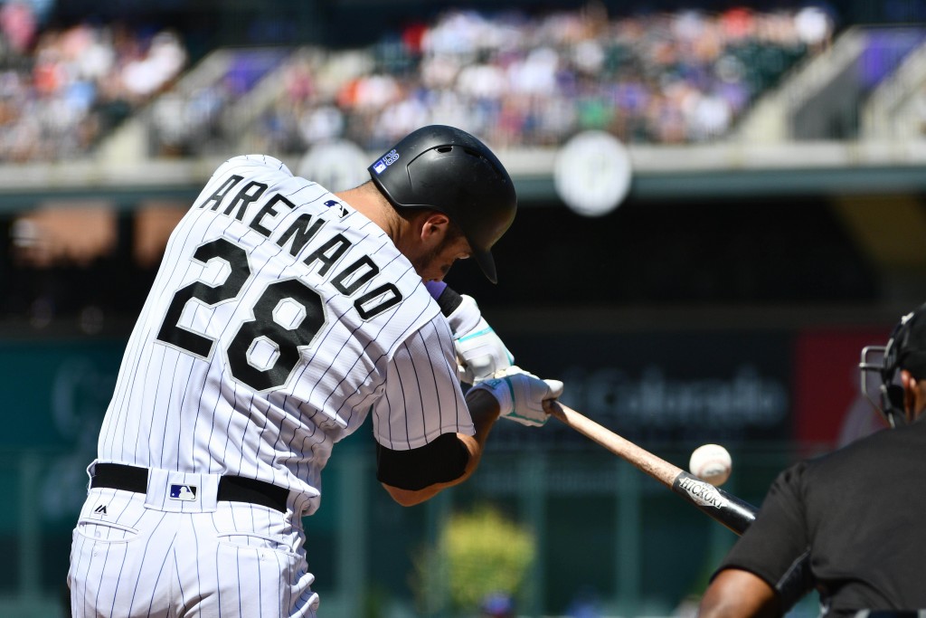 Nolan Arenado signs $260M contract extension with Rockies