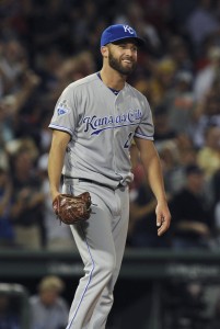 Danny Duffy