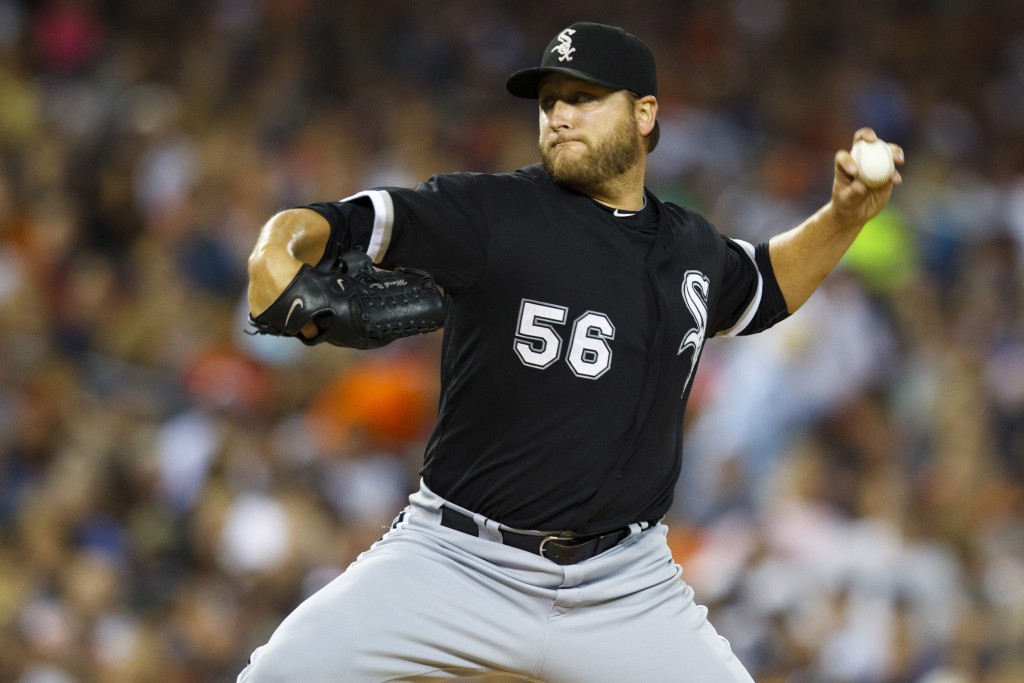 The top 5 White Sox starting pitching staffs since 1959 - South