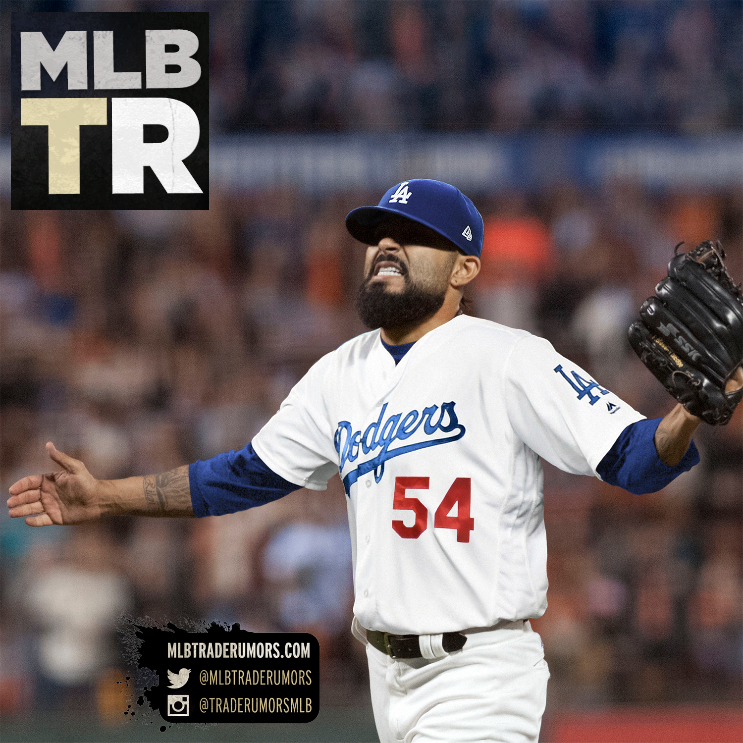 Ex-Giants reliever Sergio Romo has 'pretty awesome feeling' about